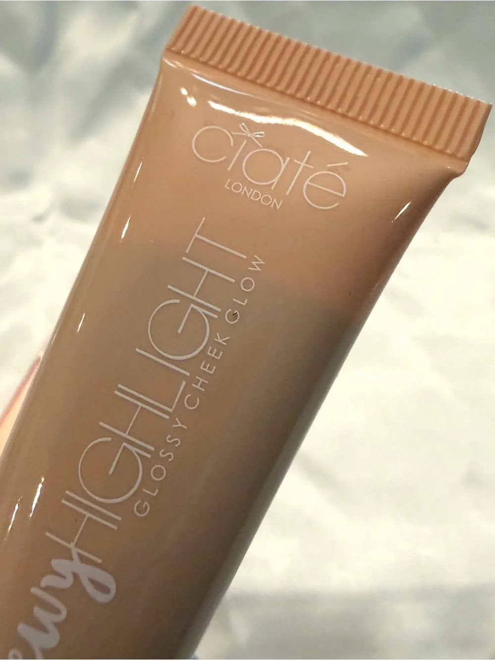 Ciate’ London Dewy Highlighter‎ Glossy Cheek Glow DEW DROP DHG001 New